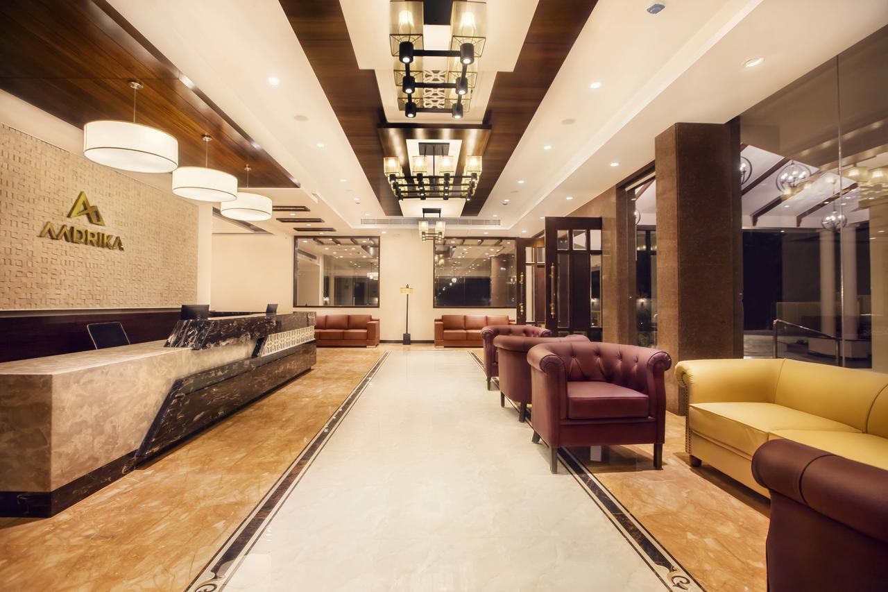 Hotel Aadrika Чикмагалур Екстер'єр фото