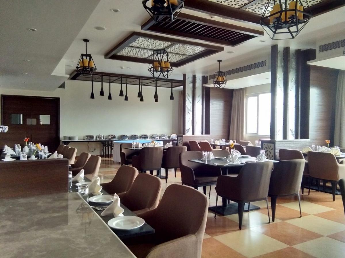 Hotel Aadrika Чикмагалур Екстер'єр фото